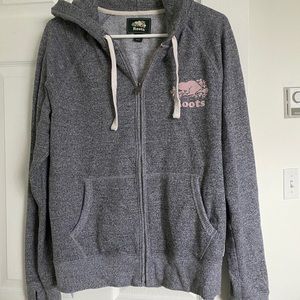 Roots women’s sweater